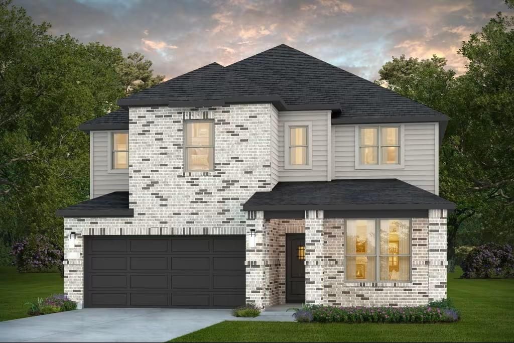 20931 Milazzo Park Trail, Tomball, TX 77377