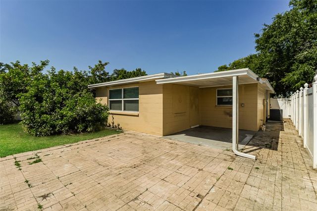 3644 PANOLA DRIVE, New Port Richey, FL 34652
