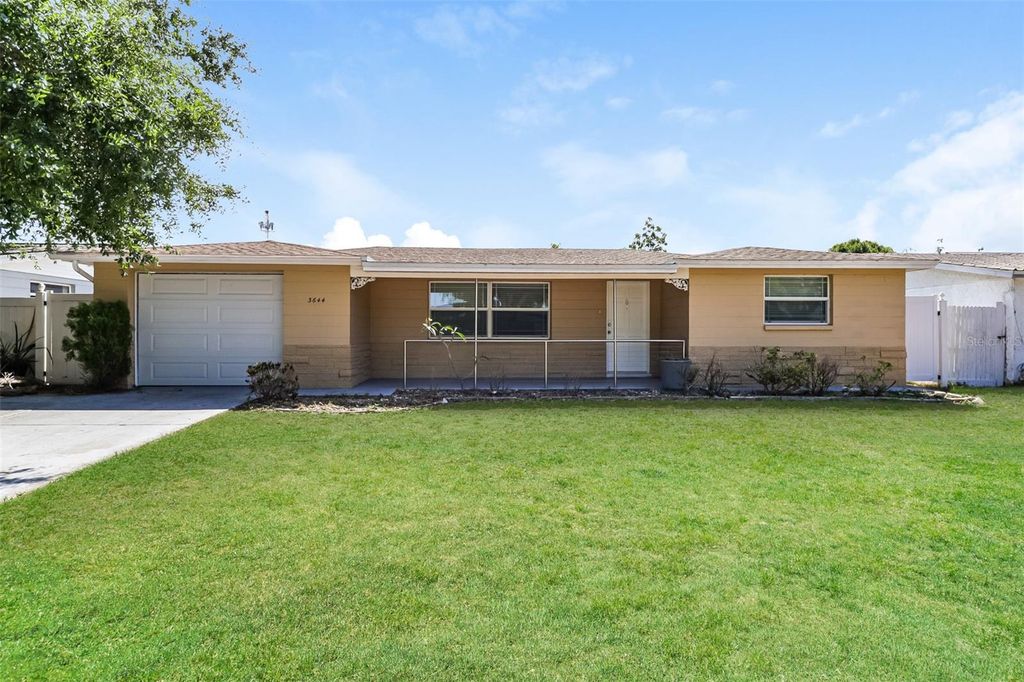 3644 PANOLA DRIVE, New Port Richey, FL 34652