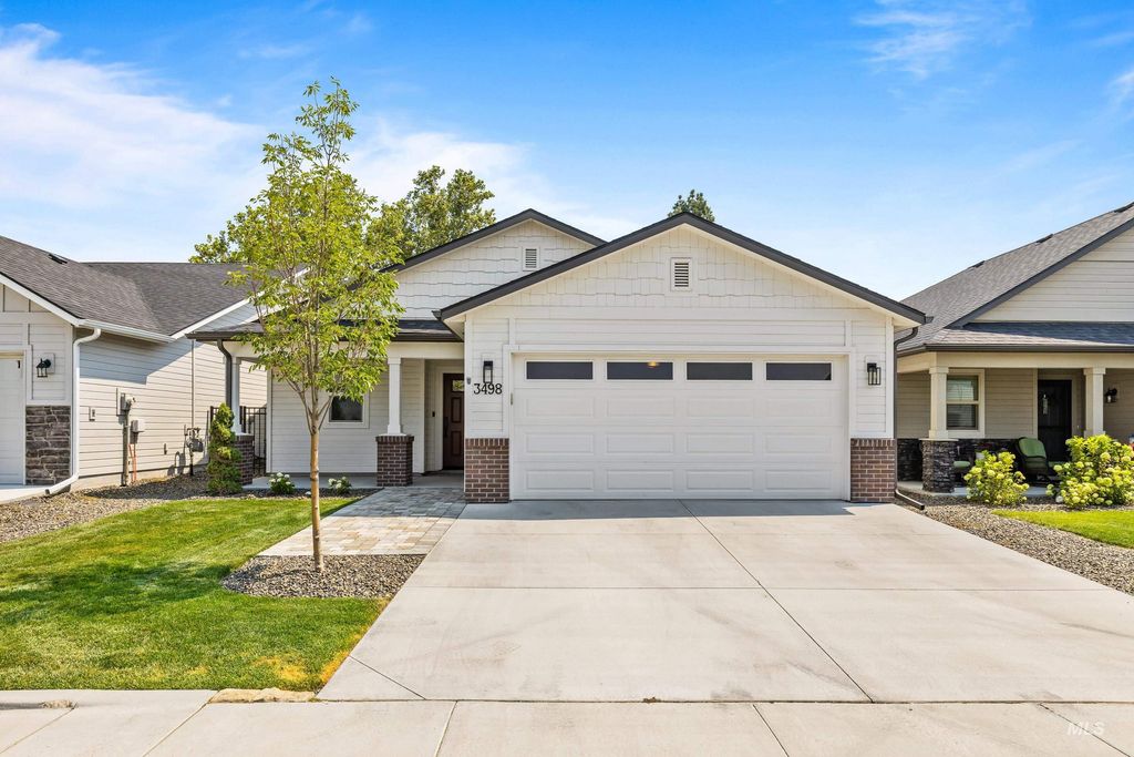 3498 NW 14th Ave, Meridian, ID 83646 photo 1