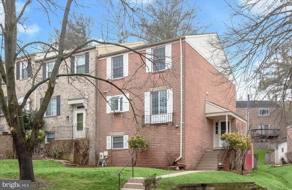 9811 RAINLEAF CT, Columbia, MD 21046