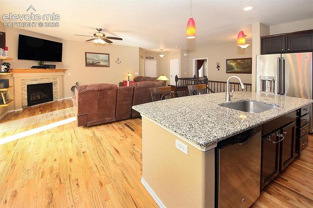 7669 Double Barrel Heights, Colorado Springs, CO 80923