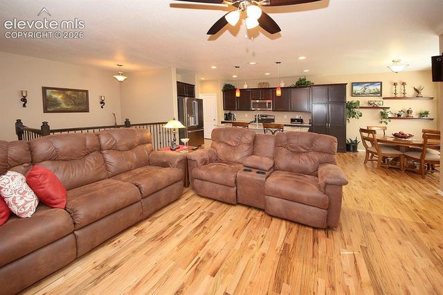 7669 Double Barrel Heights, Colorado Springs, CO 80923