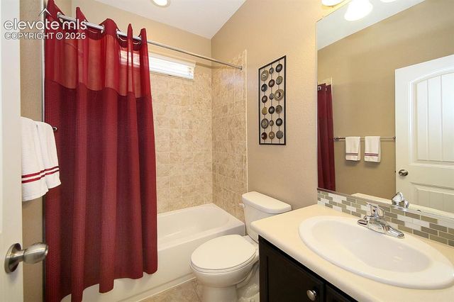 7669 Double Barrel Heights, Colorado Springs, CO 80923