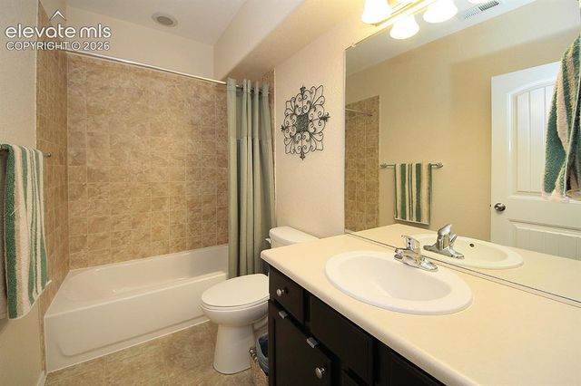 7669 Double Barrel Heights, Colorado Springs, CO 80923