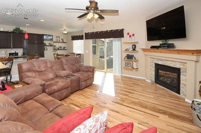 7669 Double Barrel Heights, Colorado Springs, CO 80923