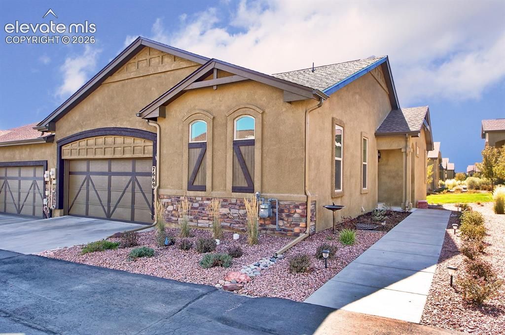7669 Double Barrel Heights, Colorado Springs, CO 80923