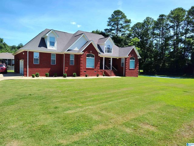276 FOREST GLEN ROAD, Sylacauga, AL 35150