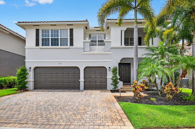 9917 Cobblestone Creek Drive, Boynton Beach, FL 33472