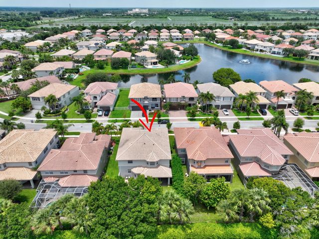 9917 Cobblestone Creek Drive, Boynton Beach, FL 33472