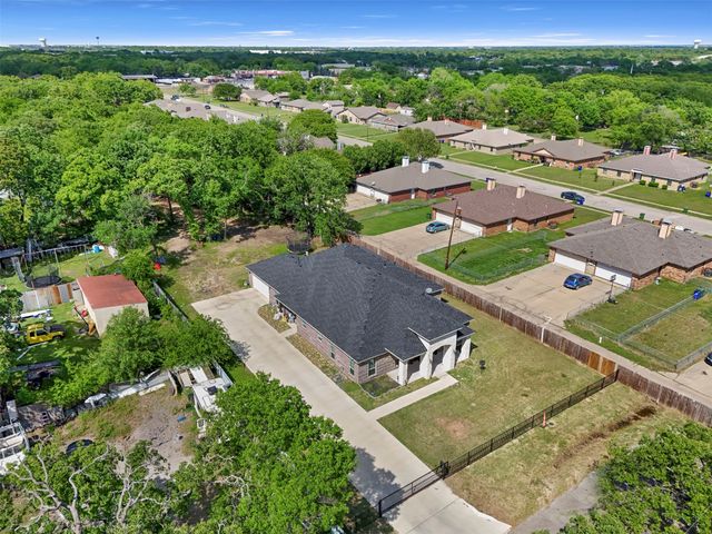 11101 Leeper Drive, Balch Springs, TX 75180