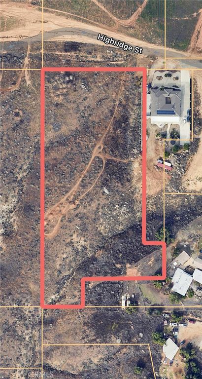 976 Highridge Street, Riverside, CA 92506 — exterior