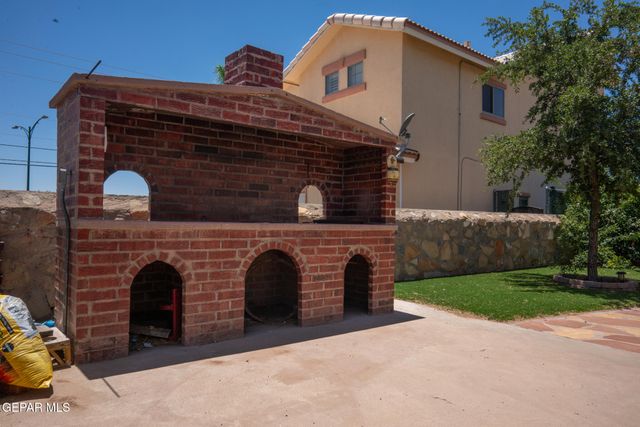 3505 Tierra Bahia Drive, El Paso, TX 79938