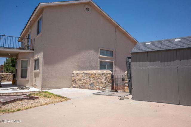 3505 Tierra Bahia Drive, El Paso, TX 79938