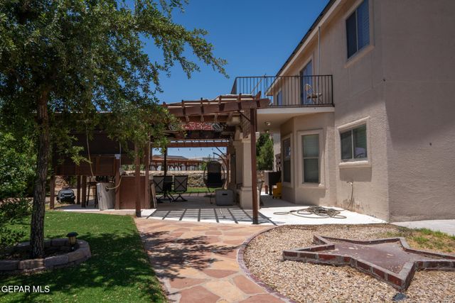 3505 Tierra Bahia Drive, El Paso, TX 79938