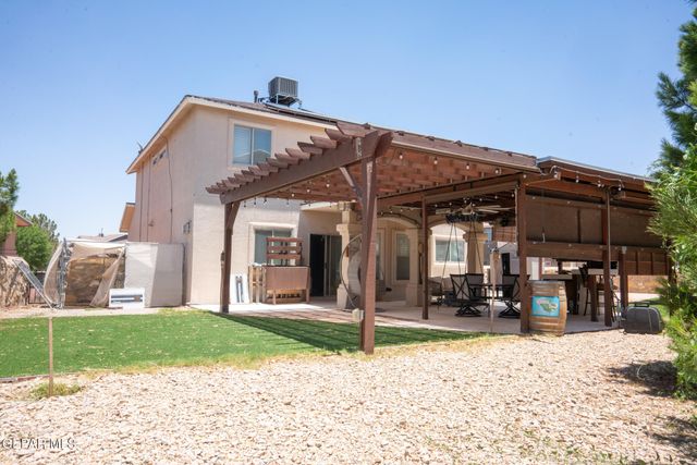 3505 Tierra Bahia Drive, El Paso, TX 79938