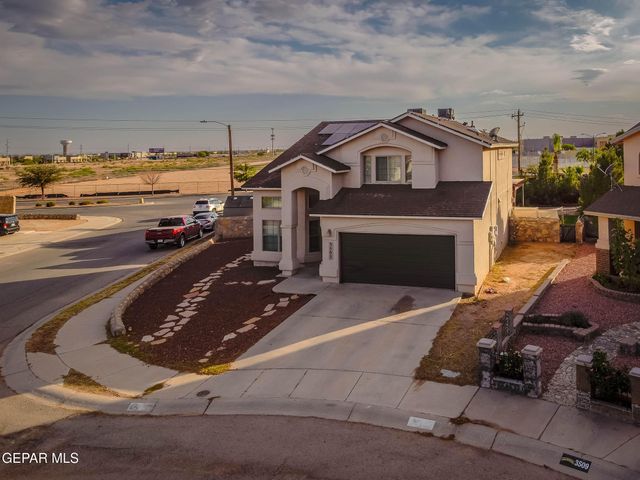 3505 Tierra Bahia Drive, El Paso, TX 79938