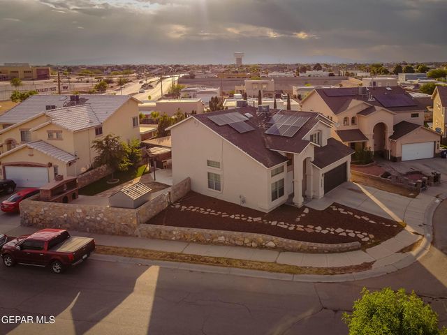 3505 Tierra Bahia Drive, El Paso, TX 79938