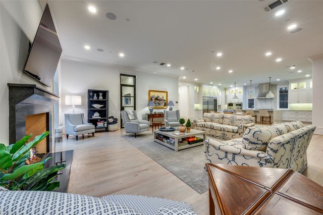 3504 Wentwood Drive, University Park, TX 75225