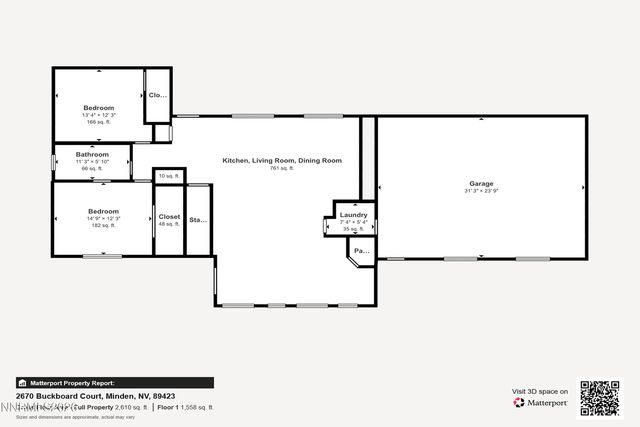 2670 Buckboard Court, Minden, NV 89423