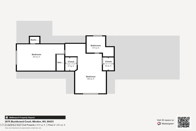 2670 Buckboard Court, Minden, NV 89423