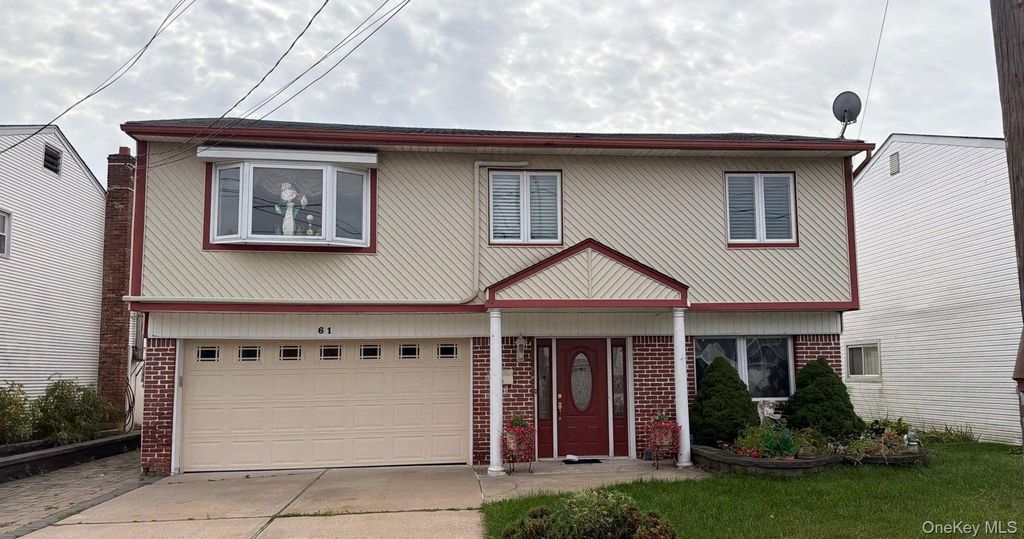 61 Morton Avenue, Freeport, NY 11520 — exterior