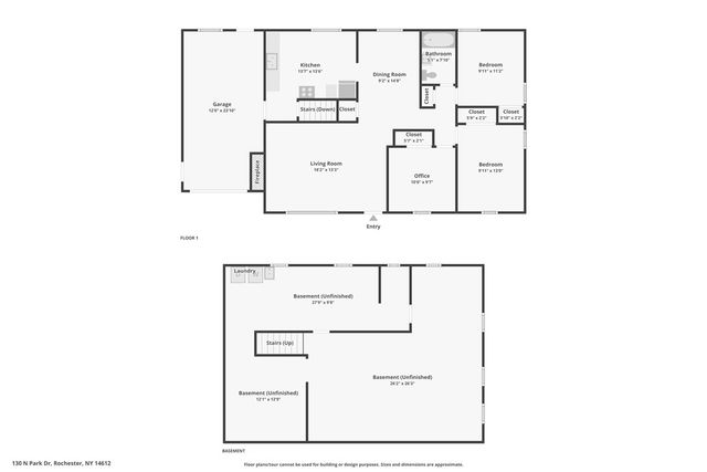 130 North Park Drive, Greece, NY 14612