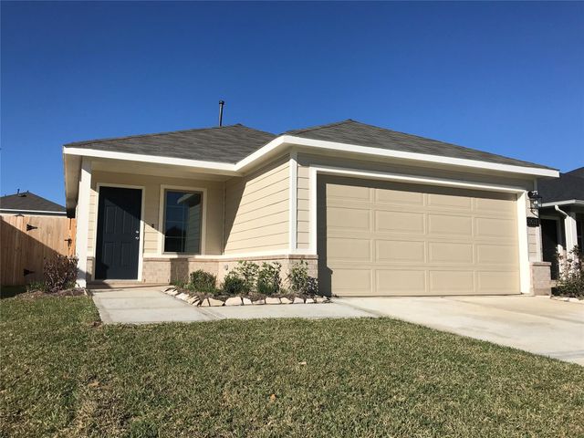 21618 Lemon Beebrush Lane, Katy, TX 77449