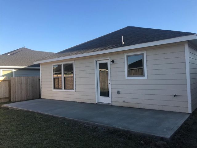 21618 Lemon Beebrush Lane, Katy, TX 77449