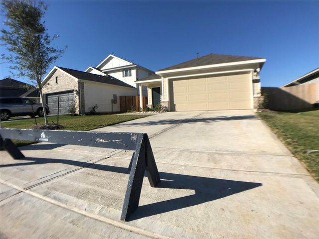 21618 Lemon Beebrush Lane, Katy, TX 77449