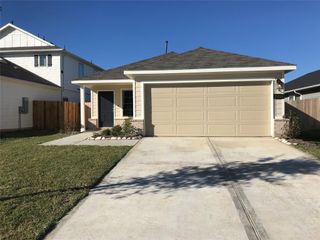 21618 Lemon Beebrush Lane, Katy, TX 77449