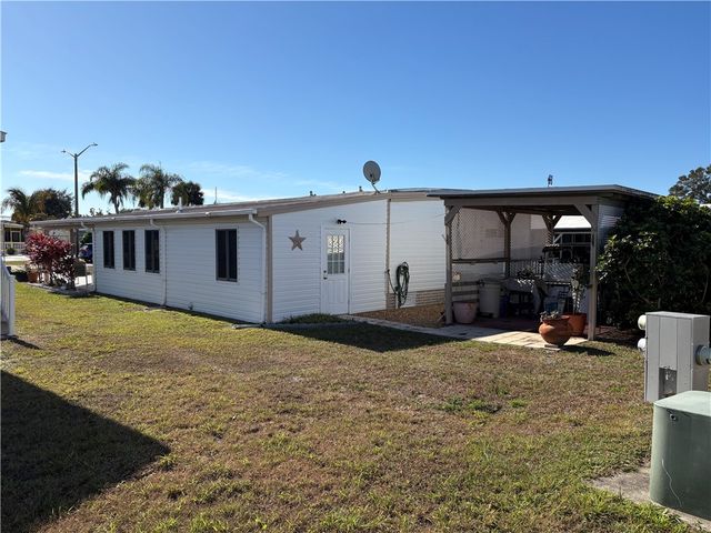 926 Barefoot Boulevard, Barefoot Bay, FL 32976