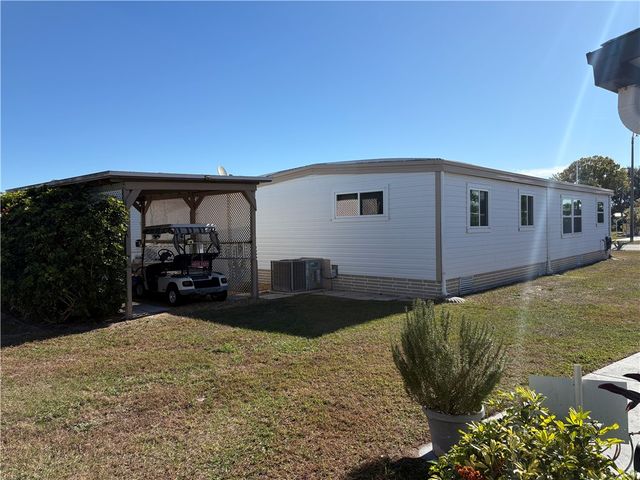 926 Barefoot Boulevard, Barefoot Bay, FL 32976