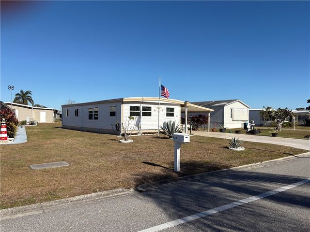 926 Barefoot Boulevard, Barefoot Bay, FL 32976