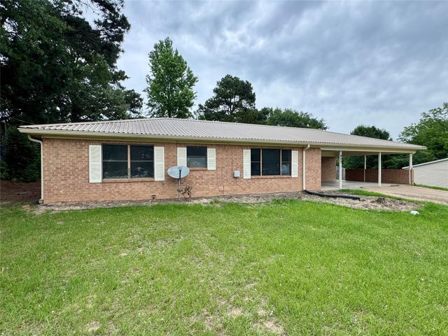 423 Edens Street, Grapeland, TX 75844