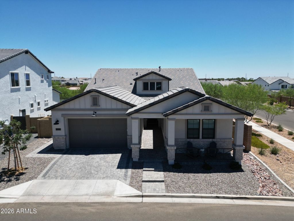 5841 E SANFORD Street, Mesa, AZ 85215 — photo 2