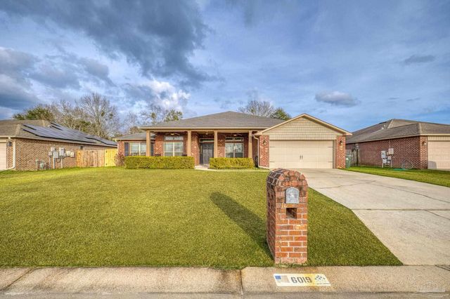 6019 Chester Dr, Pensacola, FL 32526