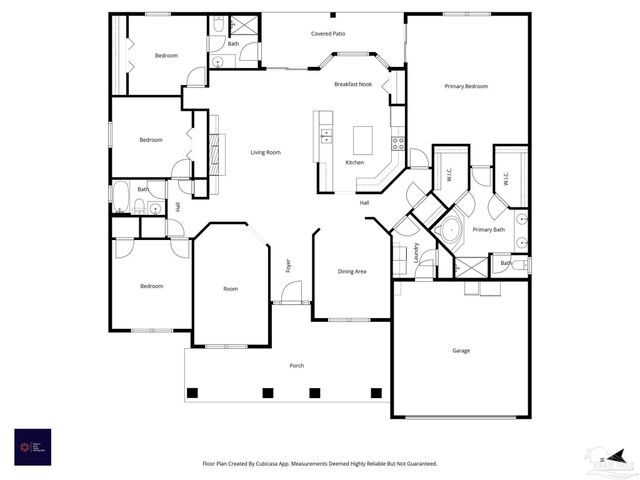 6019 Chester Dr, Pensacola, FL 32526