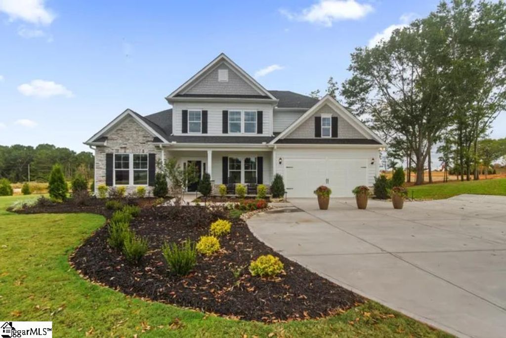 12 Bramall Drive, Greer, SC 29651