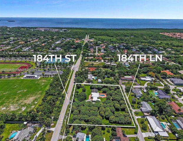 8000 SW 184th St, Cutler Bay, FL 33157