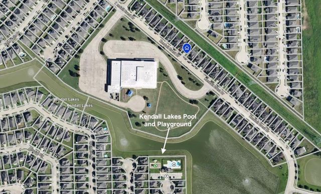 338 Kendall Crest Dr, Alvin, TX 77511