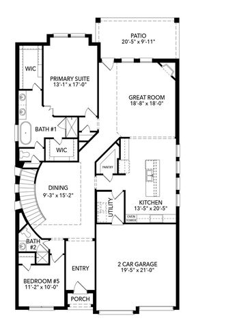 16412 Freshwater Drive, Celina, TX 75009