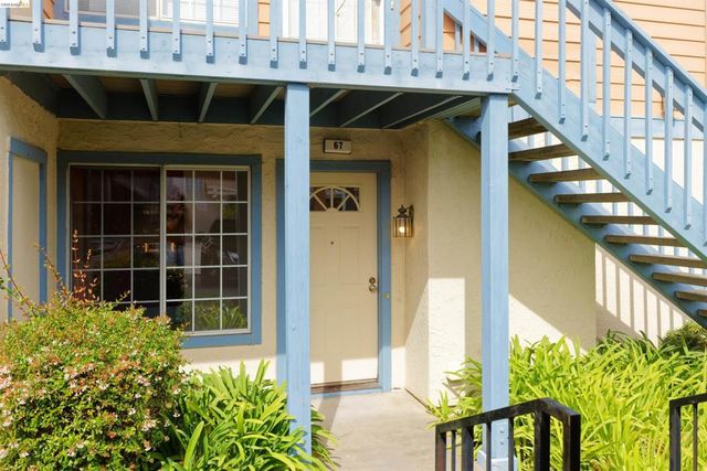 67 Glenwood, Hercules, CA 94547