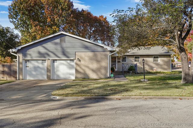 11465 E 4th Place, Tulsa, OK 74128