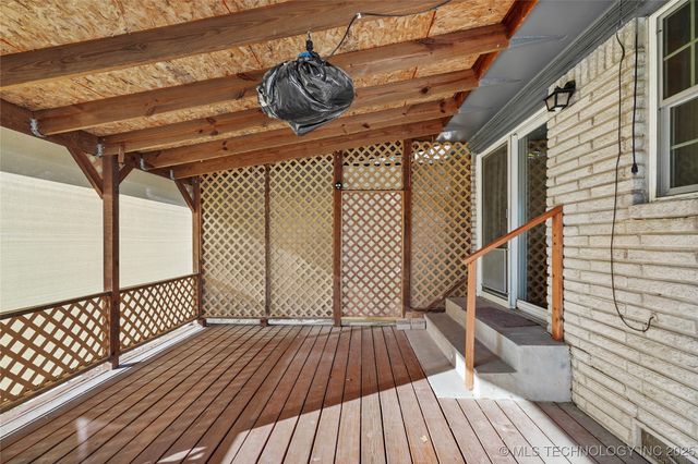 11465 E 4th Place, Tulsa, OK 74128