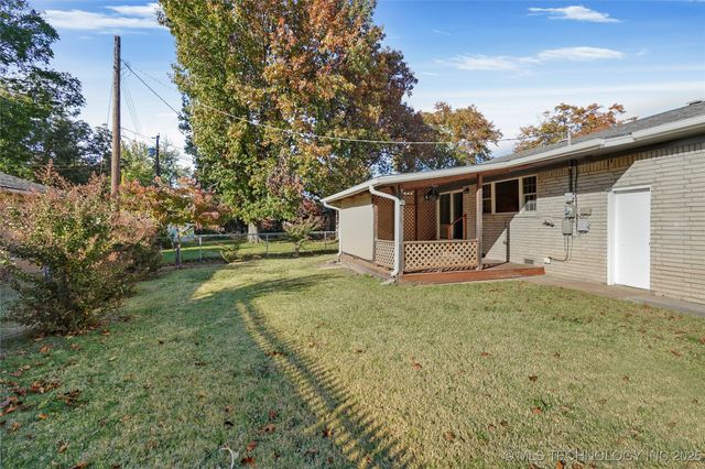 11465 E 4th Place, Tulsa, OK 74128