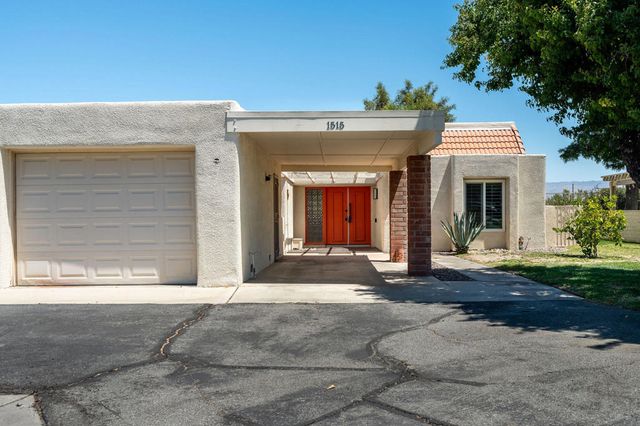 1515 Spyglass Plaza, Palm Springs, CA 92264