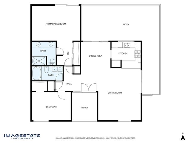 1515 Spyglass Plaza, Palm Springs, CA 92264