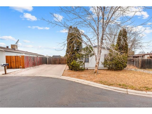 8373 Monroe Cir, Denver, CO 80229