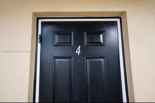 12275 NE 19th Ave 4, North Miami, FL 33181